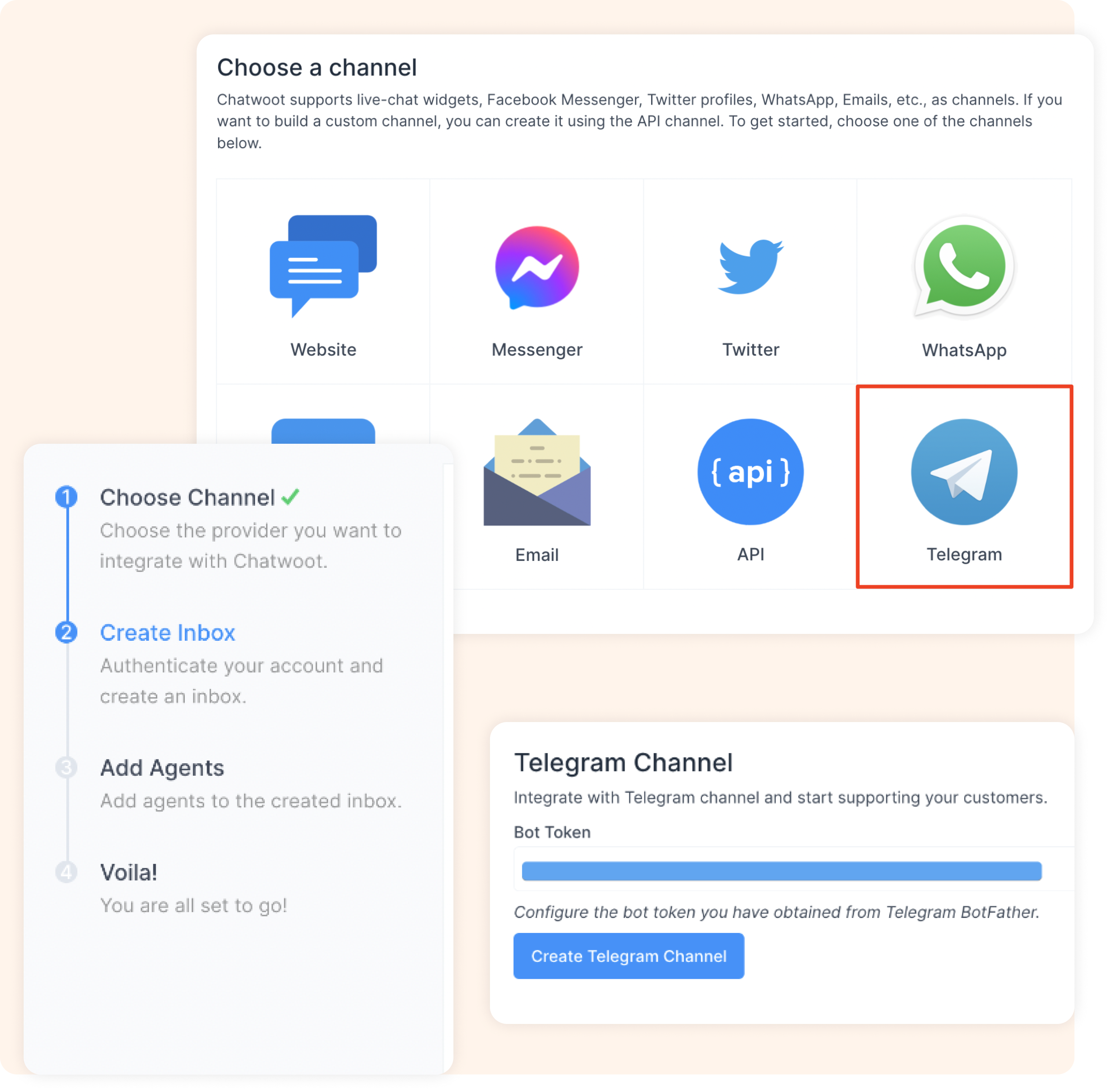 Telegram中文版如何设管理员