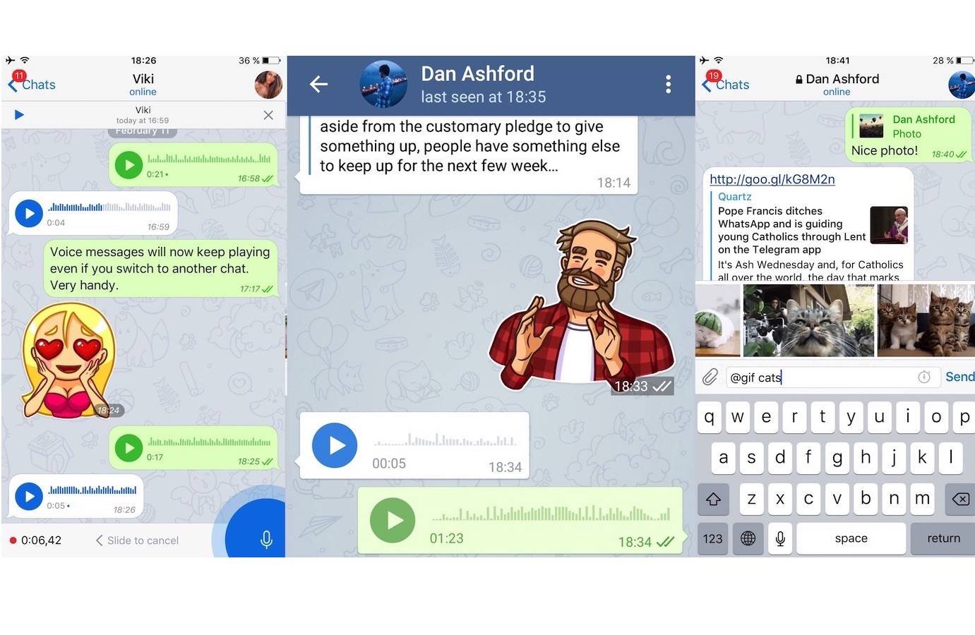 二级验证密码忘了Telegram救援邮箱这样设